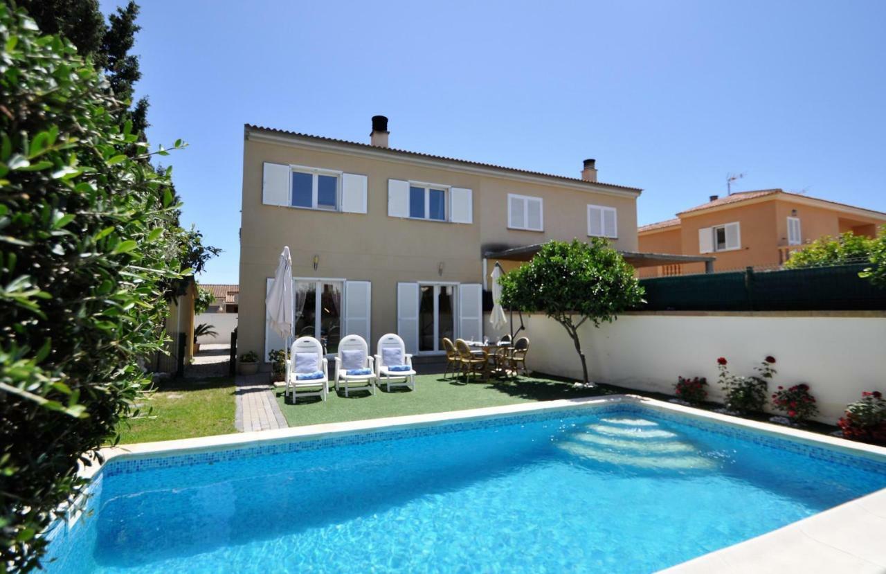 Villa Hugo- Badia Gran- Llucmajor- Mallorca Exterior foto