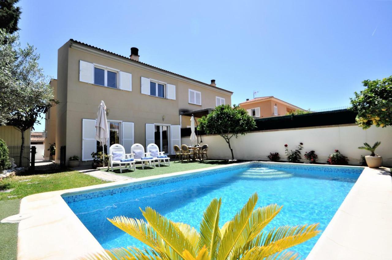 Villa Hugo- Badia Gran- Llucmajor- Mallorca Exterior foto